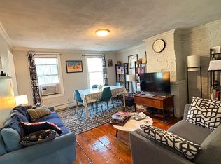 27 Fayette St #3, Boston, MA 02116