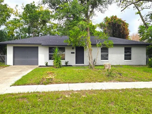 605 JAMESON DRIVE, ORANGE CITY, FL 32763