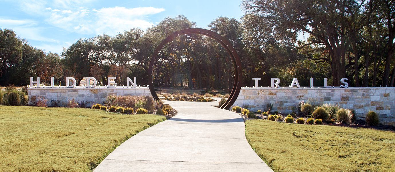 Hidden Trails Brookstone II Collection by Lennar in Bulverde TX