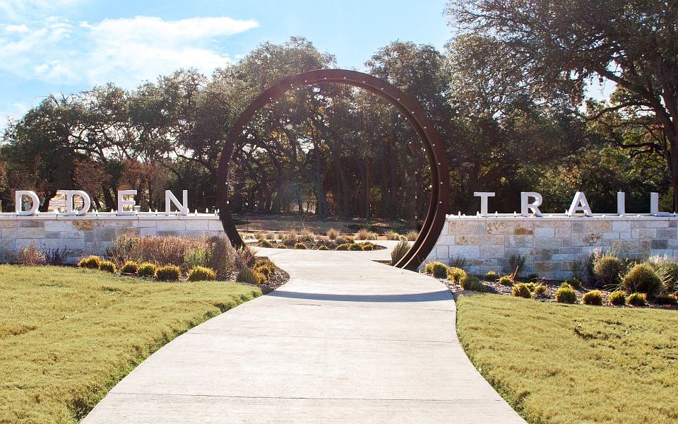 Hidden Trails Brookstone II Collection by Lennar in Bulverde TX