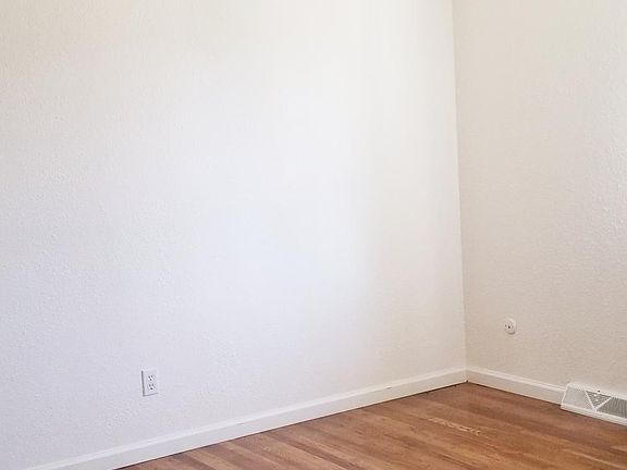Upstairs bedrooms have hardwood floors as well.