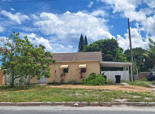 1231 N F St, Lake Worth, FL 33460