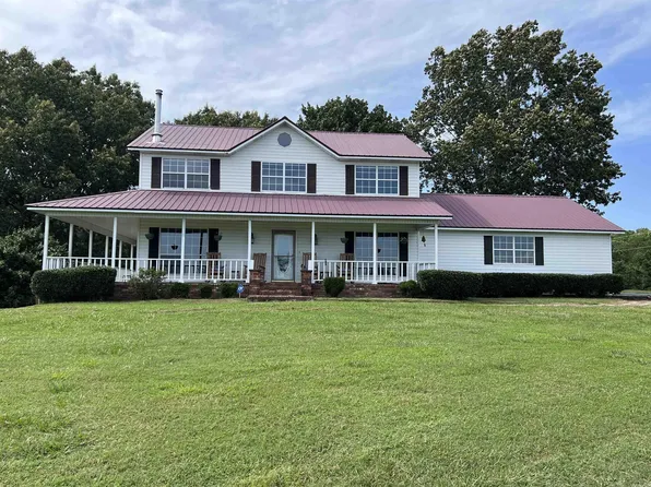 454 Cattail Rd, Saint Joe, AR 72675