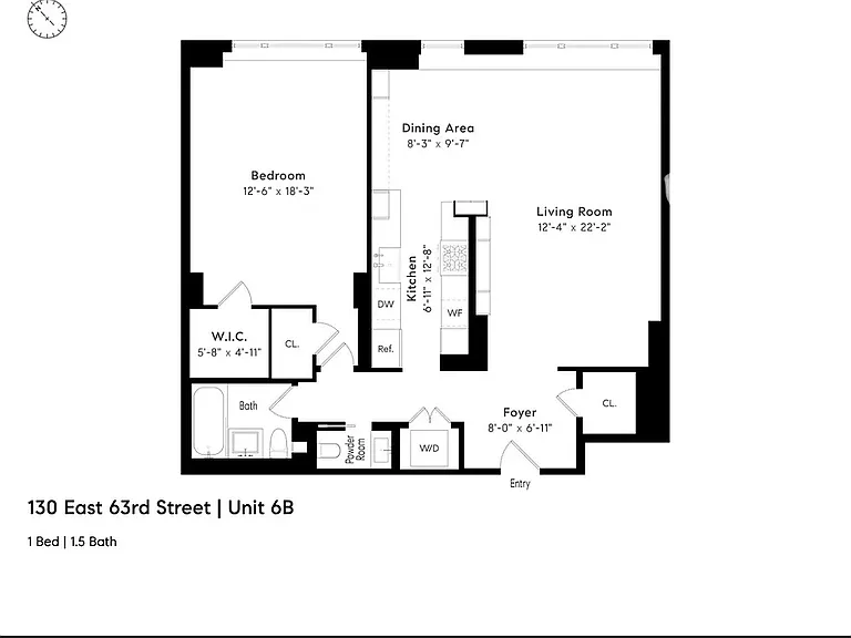 130 E 63rd St #6B — Photo 2