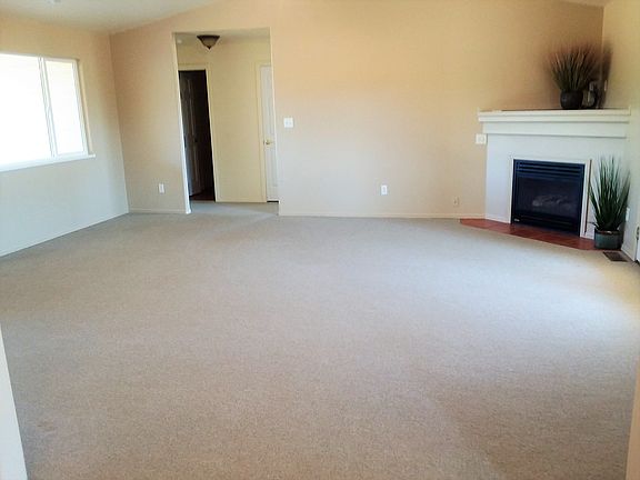 bright living room