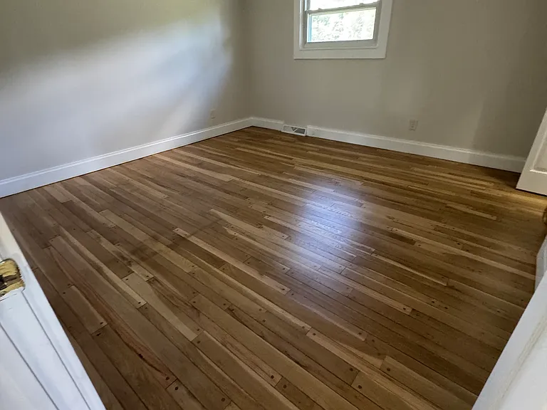 Large bedrooms!