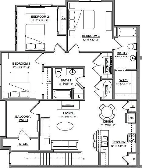 Shadow Ridge Apartment Homes — Photo 29