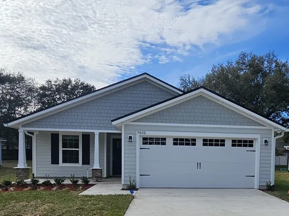 7032 LOVES Drive, Jacksonville, FL 32222