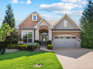 402 Maple Rise Path, Chesterfield, MO 63005