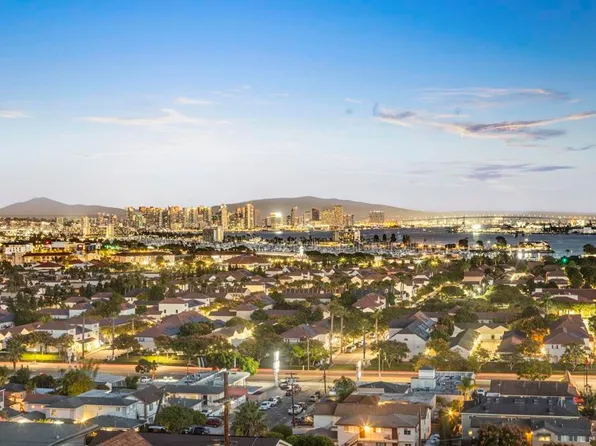 3224 Oliphant St, San Diego, CA 92106