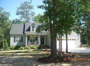 120 Green Way, Four Oaks, NC 27524