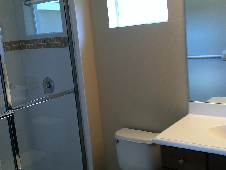 Master bath.