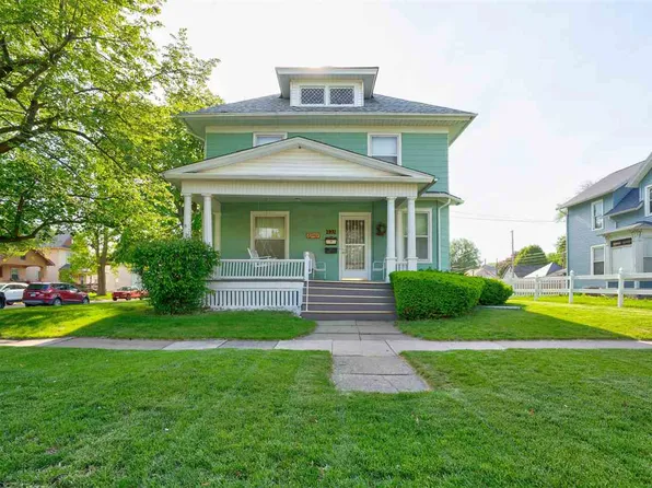 221 S Avenue C, Washington, IA 52353