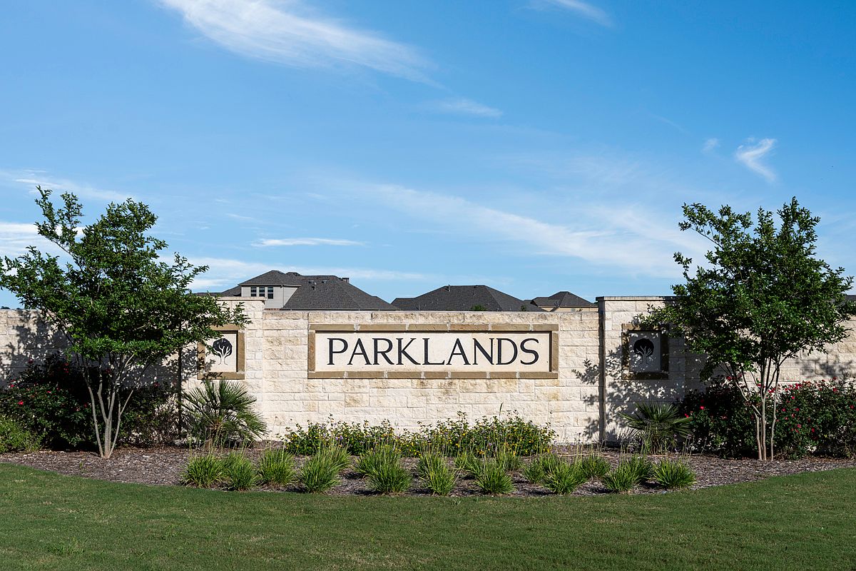 Parklands by KB Home in Schertz TX Zillow