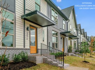 The Montgomery Plan, East End Village, Memphis, TN 38119