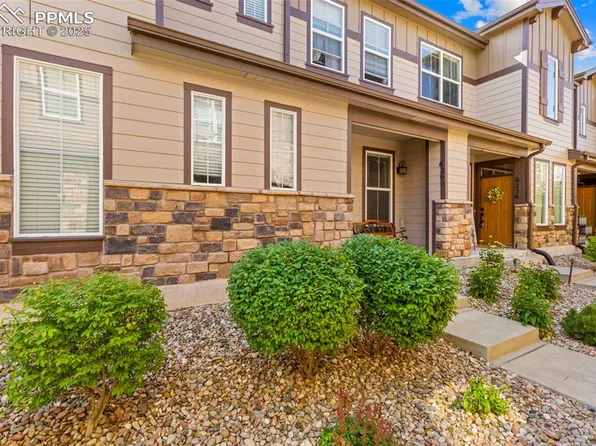 6260 Fowler Mill Point, Colorado Springs, CO 80923