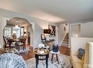 706 Chance Rd, Durham, NC 27703