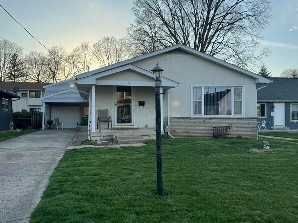 75 S Twin St, West Jefferson, OH 43162