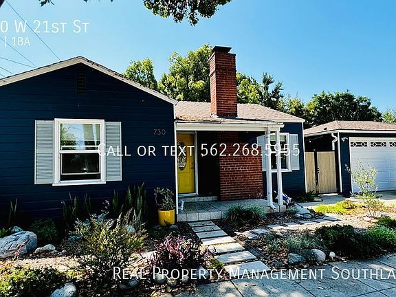 2nd image of 730 W 21st St