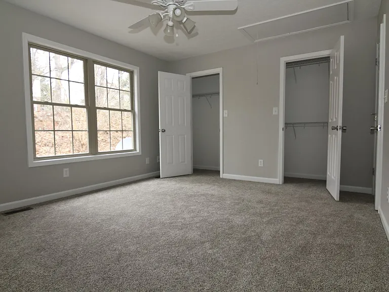 Bedroom 2, 2nd floor