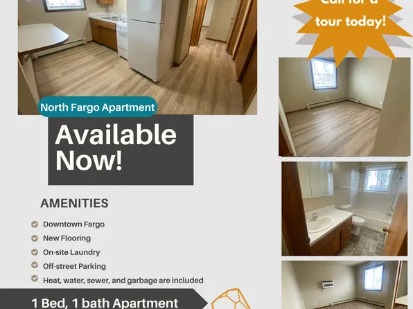 409, 409 9th Ave N #5, Fargo, ND 58102