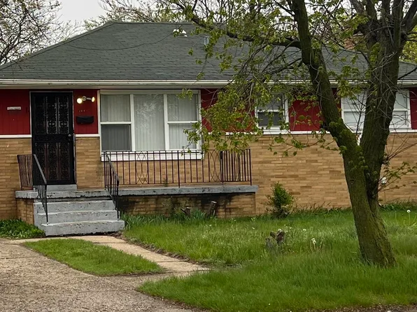 409 W 20th Pl, Gary, IN 46407