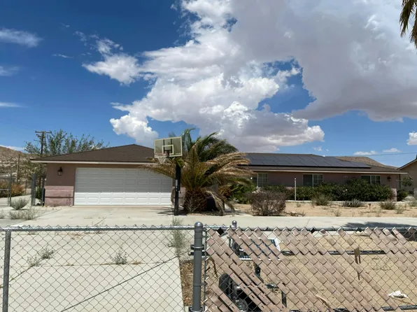 58134 Spring Dr, Yucca Valley, CA 92284