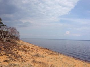 16214 N Whitefish Point Rd, Paradise, MI 49768