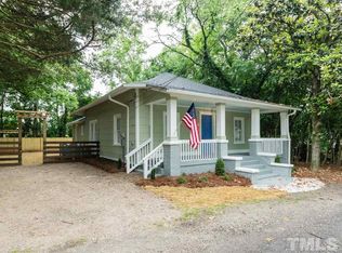 2 Fort Aly, Raleigh, NC 27601