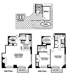 Rented by Hudson Real Estate International LLC