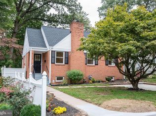 9113 Walden Rd, Silver Spring, MD 20901