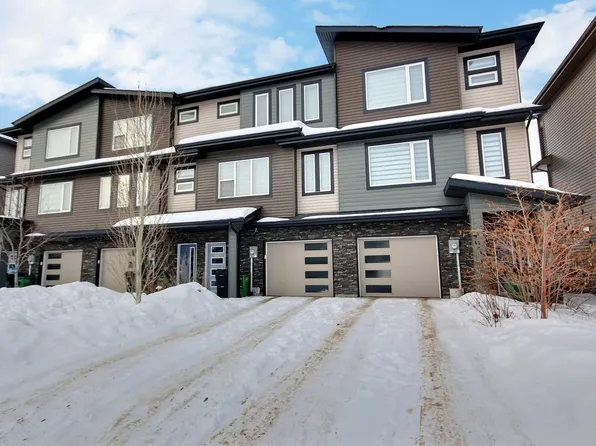 1512 157th St SW, Edmonton, AB T6W 4J8