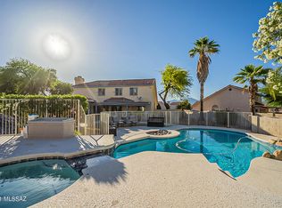 151 S Gold Mine Loop, Tucson, AZ 85748
