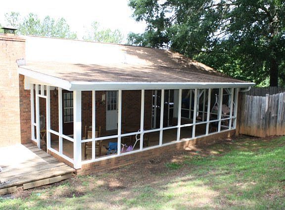 Porch Area