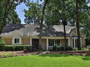 318 Wycliffe Dr, Houston, TX 77079