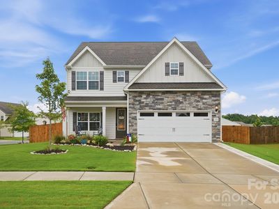 193 Adams Tree Way, Troutman, NC, 28166