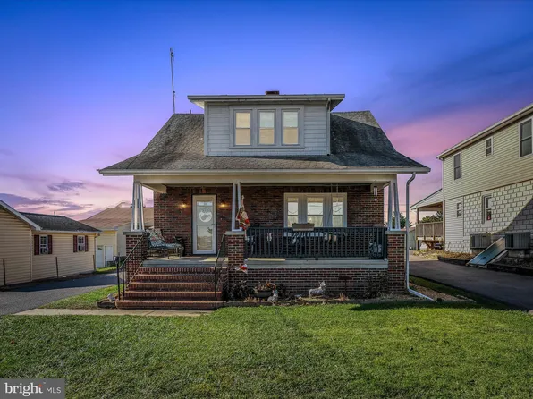 131 Warm Springs Ave, Martinsburg, WV 25404