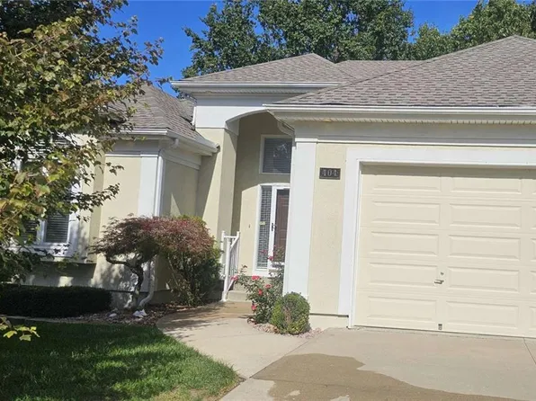 404 NE Wild Rose Ln, Lees Summit, MO 64064