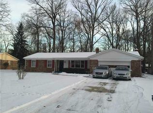 3305 Stamm Ave, Indianapolis, IN
