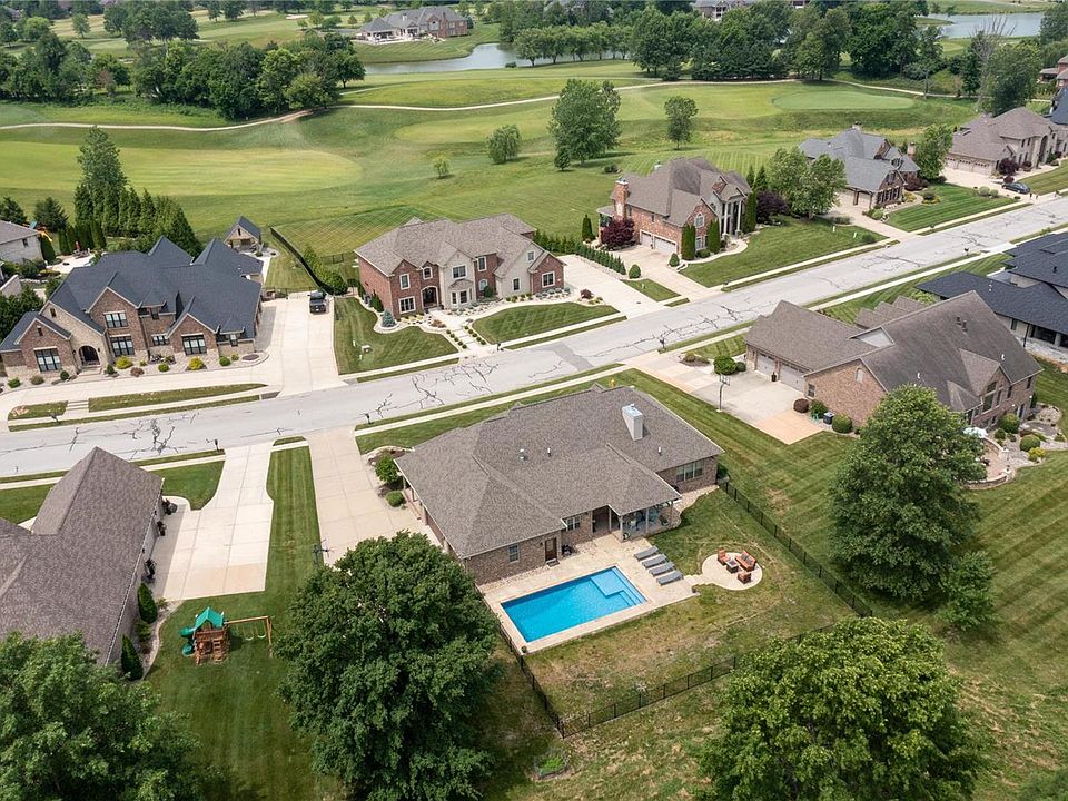 344 Forest Oaks Dr, Caseyville, IL 62232 Zillow