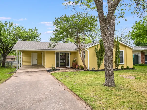 7605 Delafield Ln, Austin, TX 78752