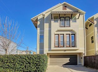 1123 W 15th St, Houston, TX 77008
