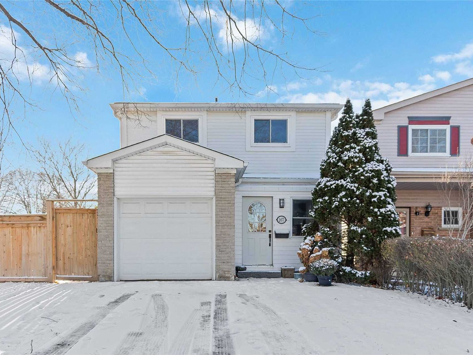 167 Snowshoe Cres, Markham, ON L3T 4N1 Zillow