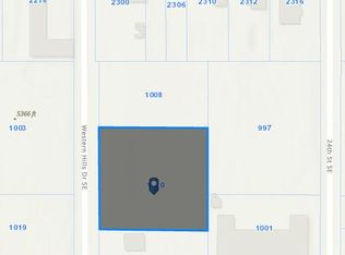 1020 Western Hills Dr SE, Rio Rancho, NM 87124