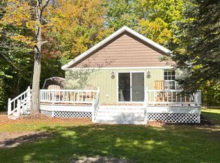 124 Mary Rd, Houghton Lake, MI 48629
