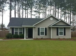 1044 W Stanfill St, Hahira, GA 31632