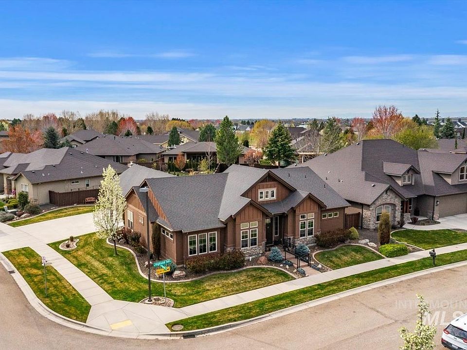4061 W Highland Fall Ct, Meridian, ID 83646 | Zillow