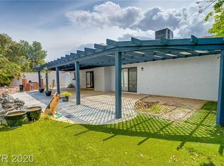 3036 Van Buskirk Cir, Las Vegas, NV 89121