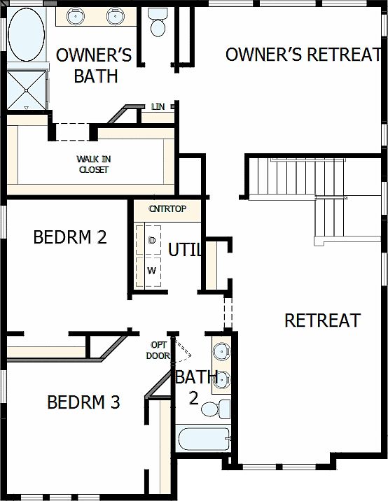 2nd Floor