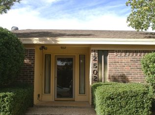 2502 Castleford Rd, Midland, TX 79705